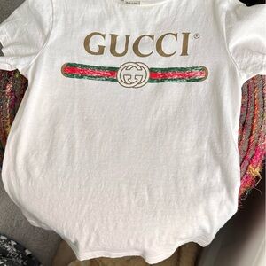 Kids gucci Tshirt 5
